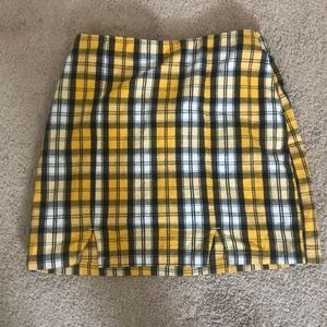 hollister skirt